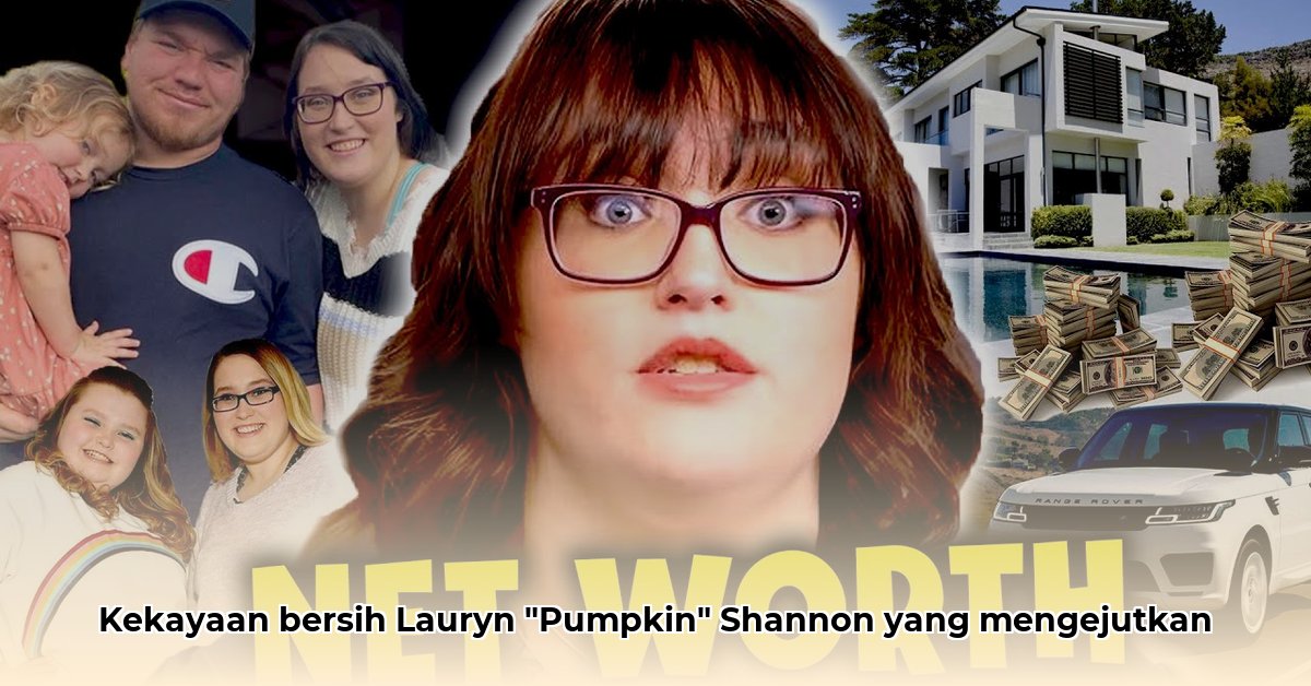pumpkin shannon net worth